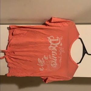 Follow your dreams T-shirt